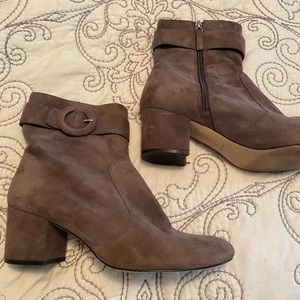 Nine West boots